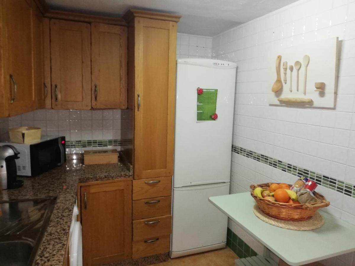 La Buganvilla De Juana Y Antonio Holiday home Casares
